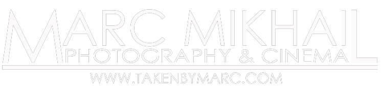 Marc Mikhail Photography & Cinema